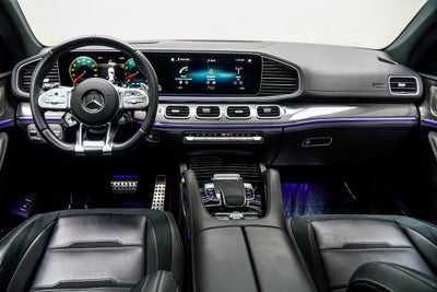 2023 Mercedes-Benz GLE GLE 53 AMG® 4MATIC®