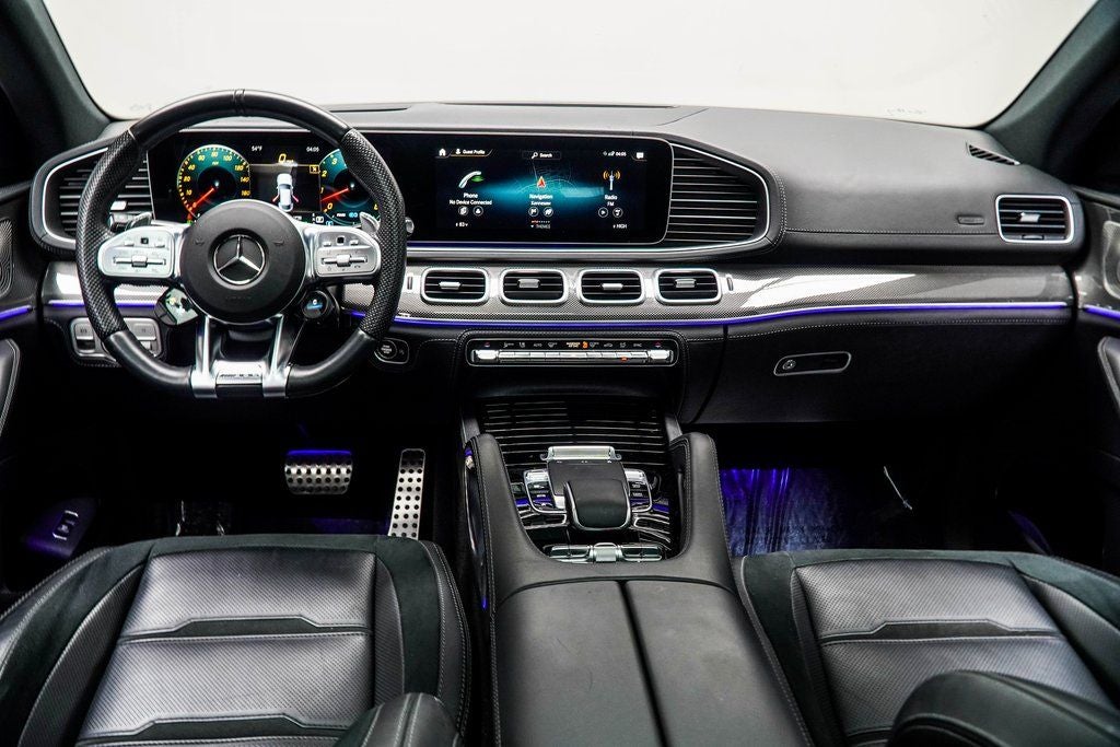 2023 Mercedes-Benz GLE GLE 53 AMG® 4MATIC®