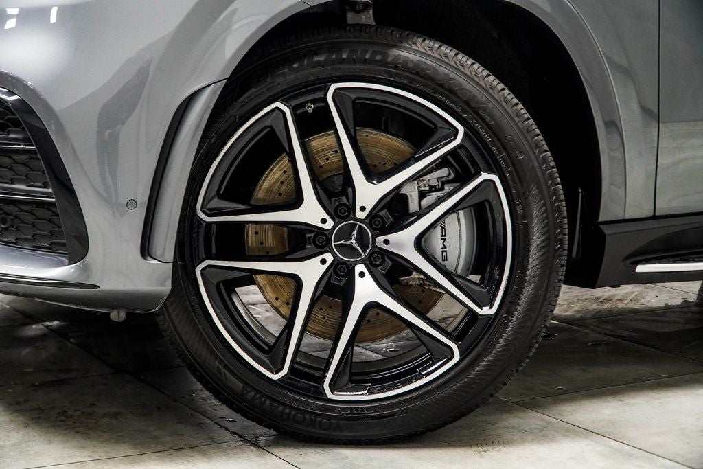 2023 Mercedes-Benz GLE GLE 53 AMG® 4MATIC®