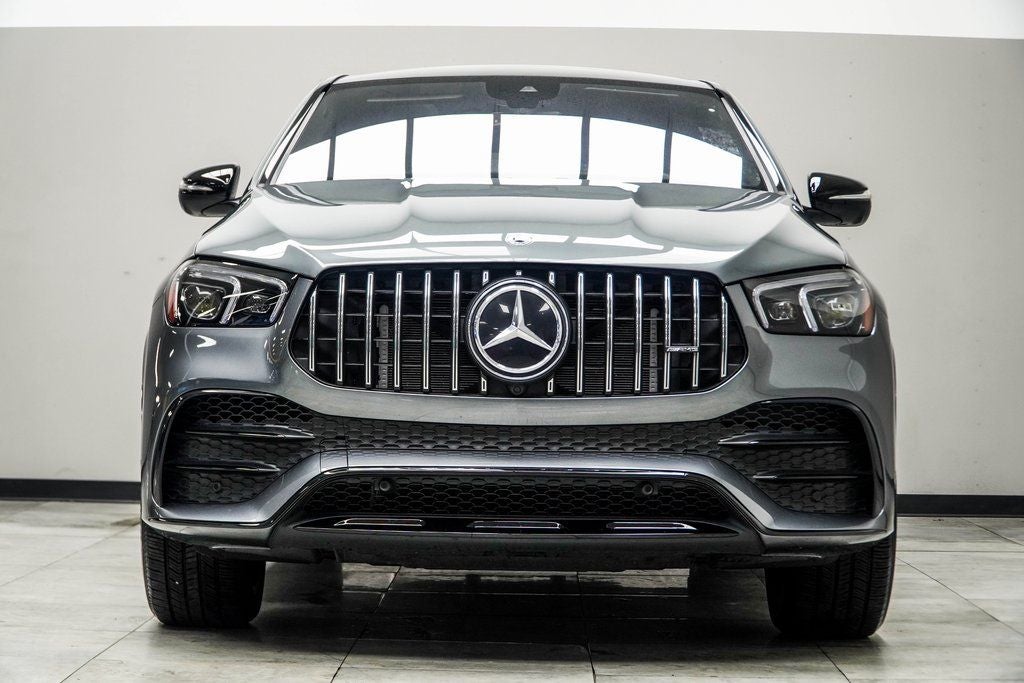2023 Mercedes-Benz GLE GLE 53 AMG® 4MATIC®