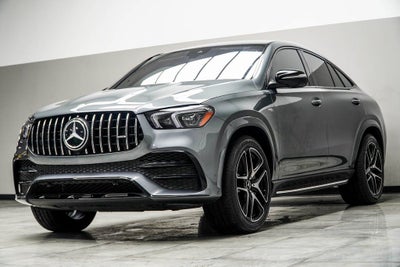 2023 Mercedes-Benz GLE GLE 53 AMG® 4MATIC®