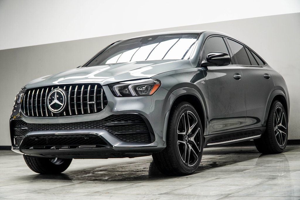 2023 Mercedes-Benz GLE GLE 53 AMG® 4MATIC®