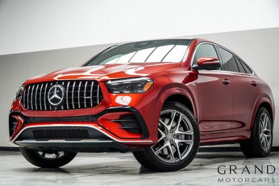 2024 Mercedes-Benz GLE GLE 53 AMG® 4MATIC®