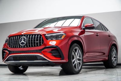 2024 Mercedes-Benz GLE GLE 53 AMG® 4MATIC®