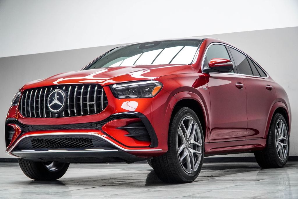 2024 Mercedes-Benz GLE GLE 53 AMG® 4MATIC®