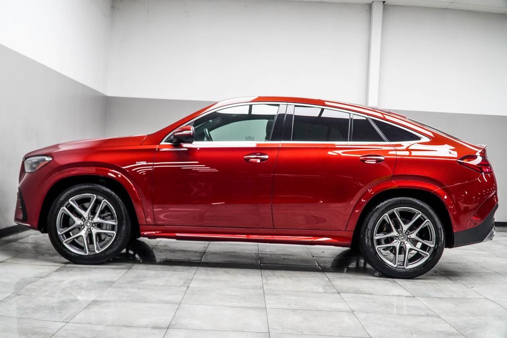 2024 Mercedes-Benz GLE GLE 53 AMG® 4MATIC®