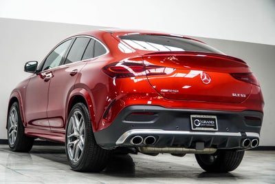 2024 Mercedes-Benz GLE GLE 53 AMG® 4MATIC®