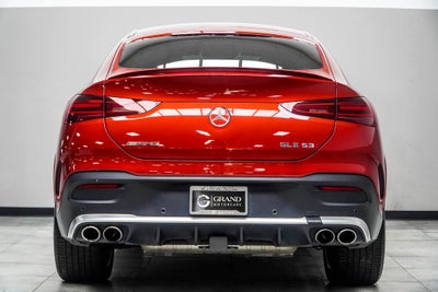 2024 Mercedes-Benz GLE GLE 53 AMG® 4MATIC®