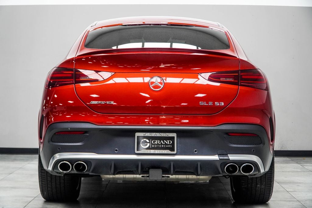 2024 Mercedes-Benz GLE GLE 53 AMG® 4MATIC®
