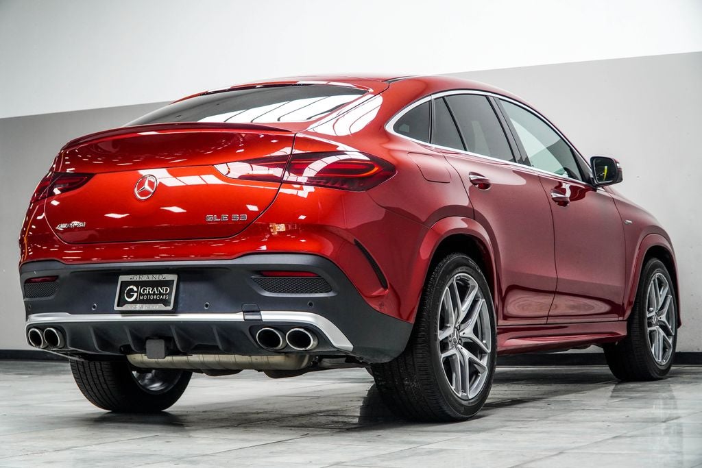 2024 Mercedes-Benz GLE GLE 53 AMG® 4MATIC®