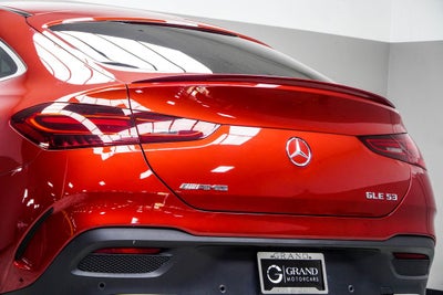 2024 Mercedes-Benz GLE GLE 53 AMG® 4MATIC®