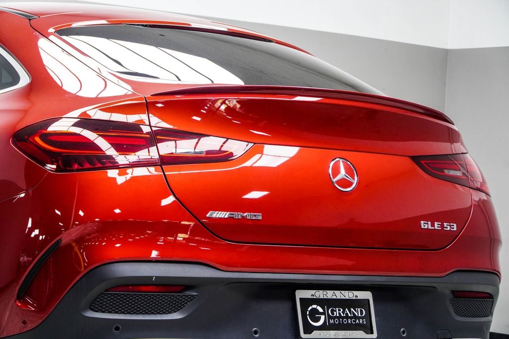 2024 Mercedes-Benz GLE GLE 53 AMG® 4MATIC®