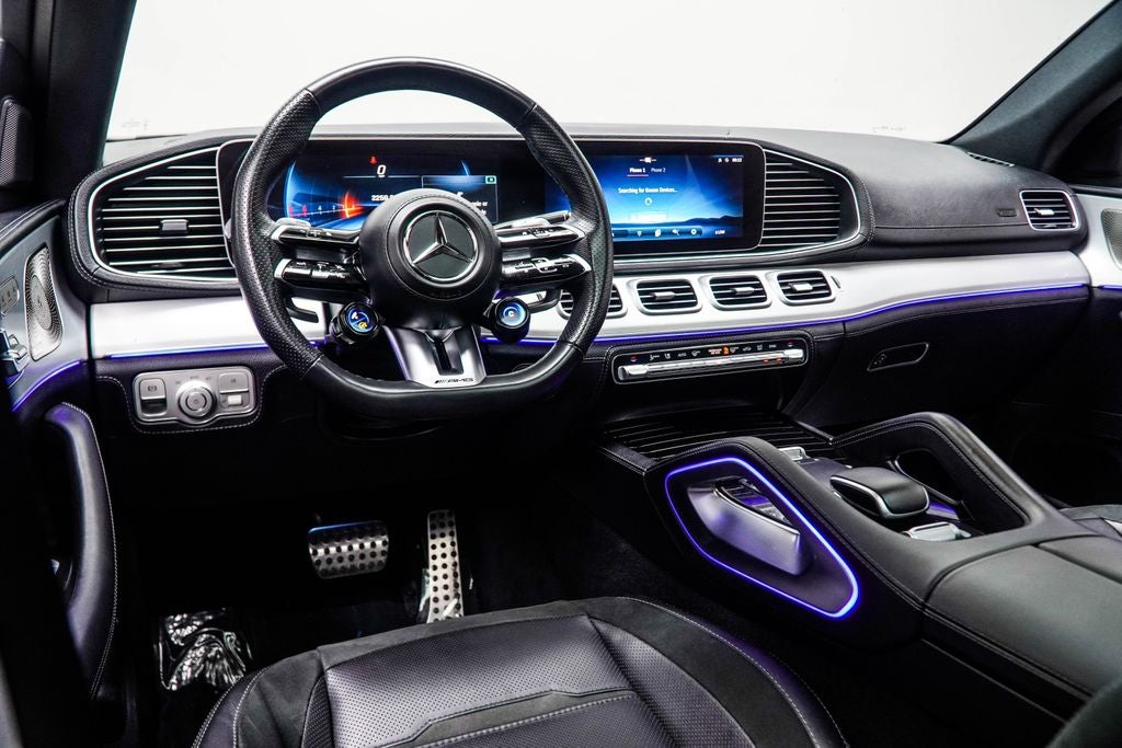 2024 Mercedes-Benz GLE GLE 53 AMG® 4MATIC®