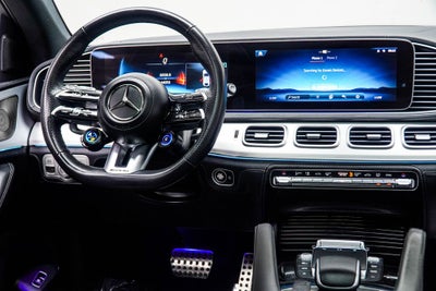 2024 Mercedes-Benz GLE GLE 53 AMG® 4MATIC®