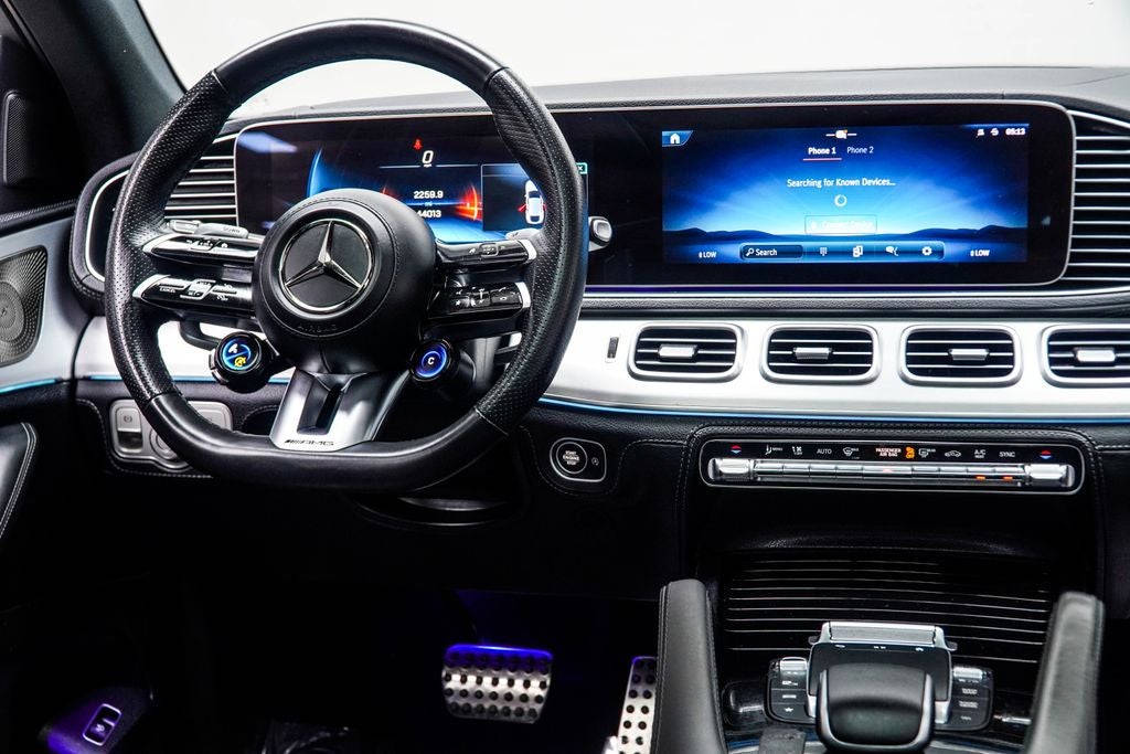 2024 Mercedes-Benz GLE GLE 53 AMG® 4MATIC®