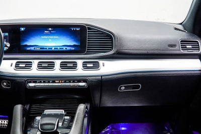 2024 Mercedes-Benz GLE GLE 53 AMG® 4MATIC®