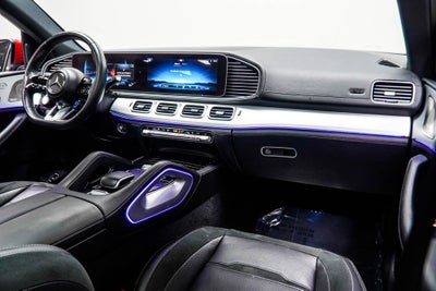 2024 Mercedes-Benz GLE GLE 53 AMG® 4MATIC®