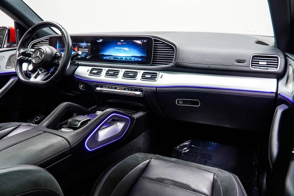 2024 Mercedes-Benz GLE GLE 53 AMG® 4MATIC®