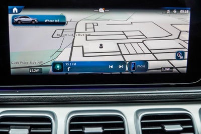 2024 Mercedes-Benz GLE GLE 53 AMG® 4MATIC®