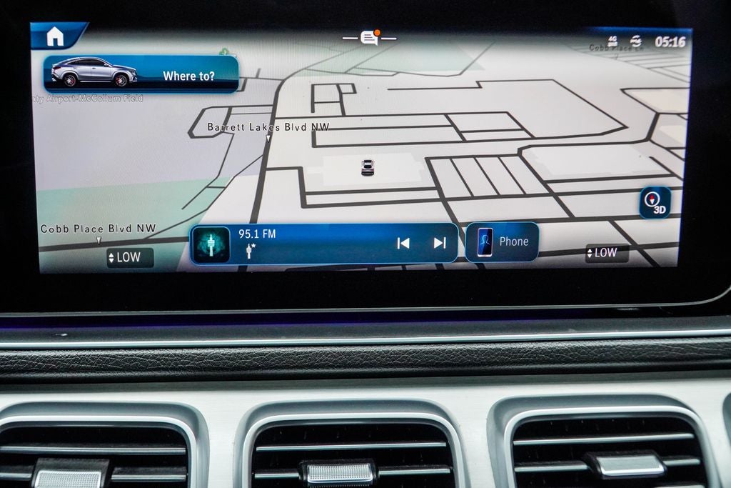 2024 Mercedes-Benz GLE GLE 53 AMG® 4MATIC®