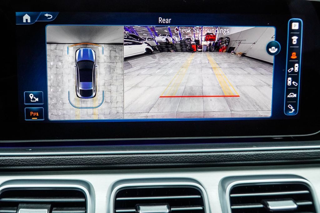 2024 Mercedes-Benz GLE GLE 53 AMG® 4MATIC®