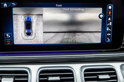 2024 Mercedes-Benz GLE GLE 53 AMG® 4MATIC®