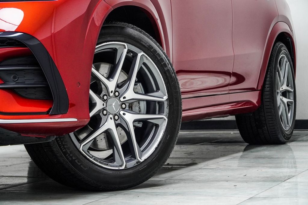 2024 Mercedes-Benz GLE GLE 53 AMG® 4MATIC®