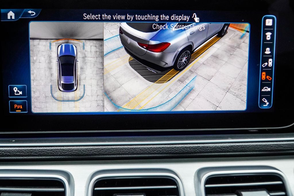 2024 Mercedes-Benz GLE GLE 53 AMG® 4MATIC®