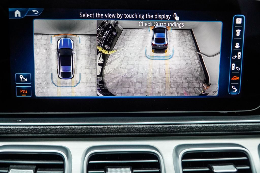 2024 Mercedes-Benz GLE GLE 53 AMG® 4MATIC®