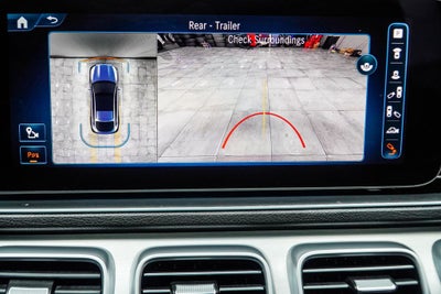 2024 Mercedes-Benz GLE GLE 53 AMG® 4MATIC®