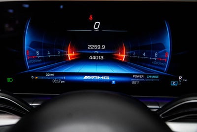 2024 Mercedes-Benz GLE GLE 53 AMG® 4MATIC®