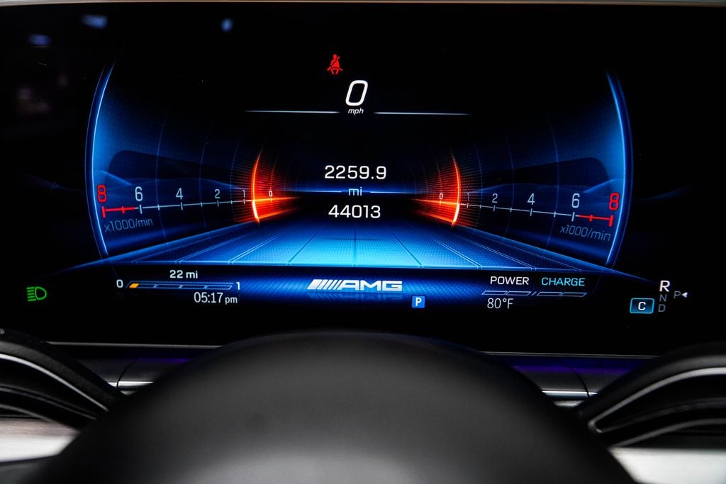 2024 Mercedes-Benz GLE GLE 53 AMG® 4MATIC®