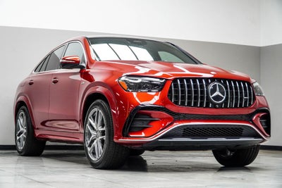 2024 Mercedes-Benz GLE GLE 53 AMG® 4MATIC®
