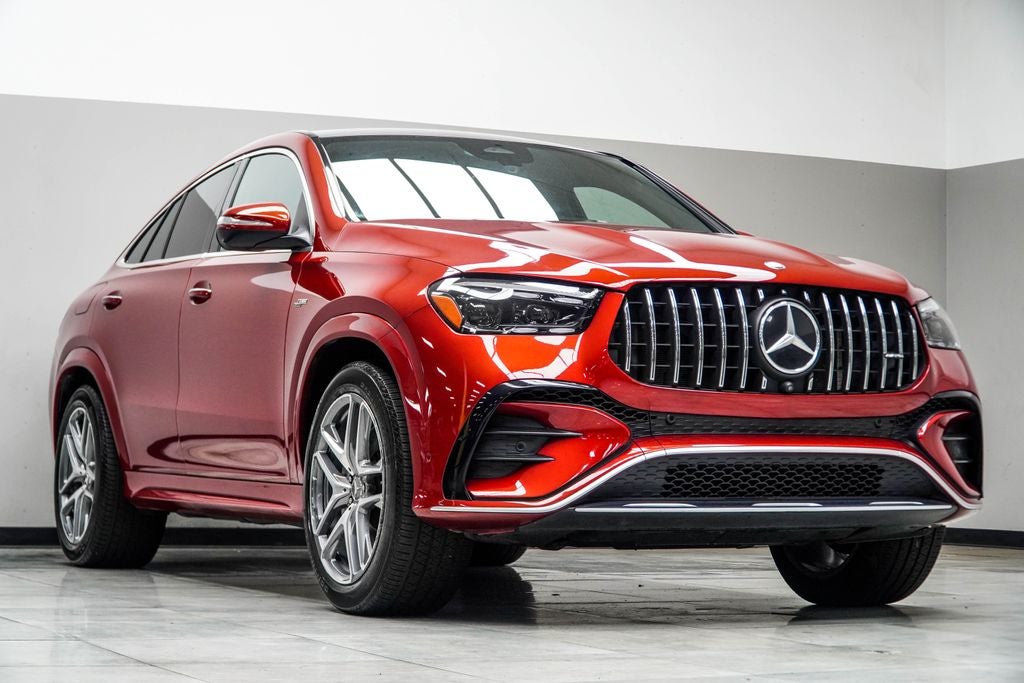 2024 Mercedes-Benz GLE GLE 53 AMG® 4MATIC®