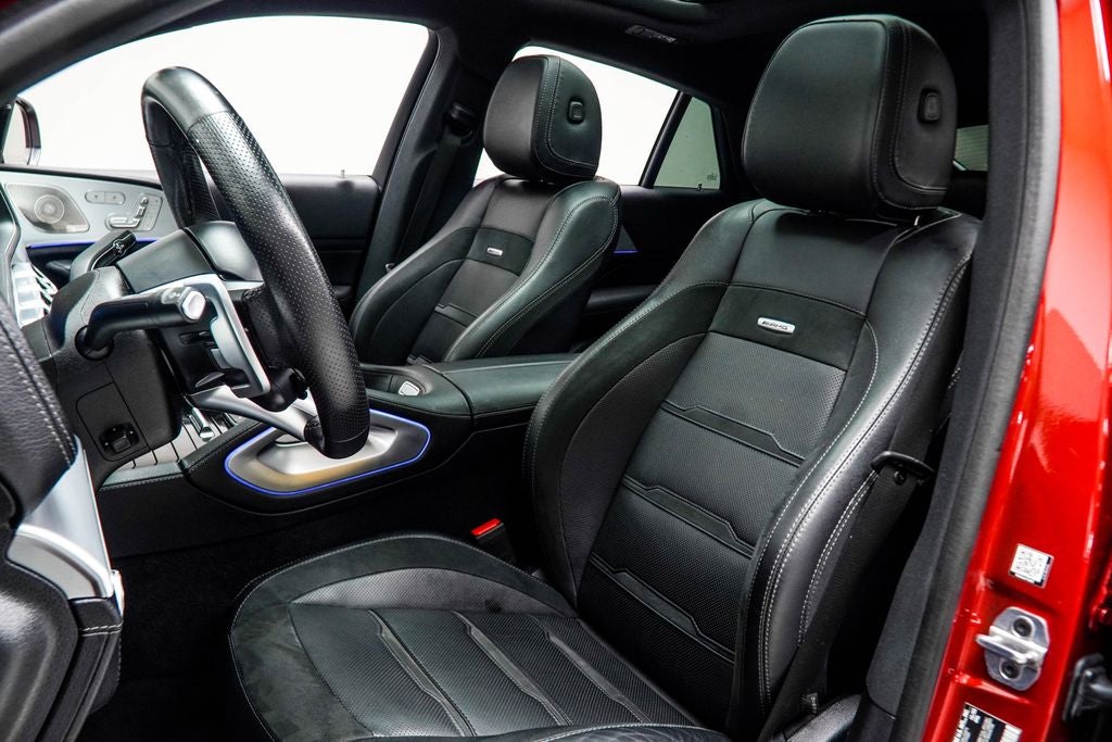 2024 Mercedes-Benz GLE GLE 53 AMG® 4MATIC®