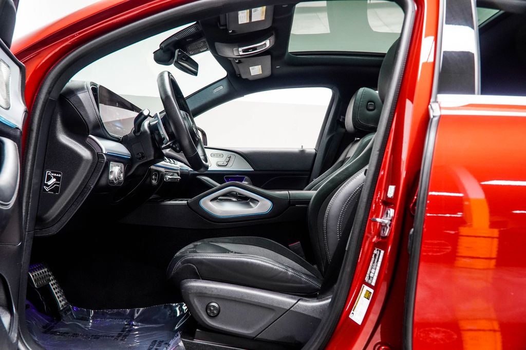 2024 Mercedes-Benz GLE GLE 53 AMG® 4MATIC®