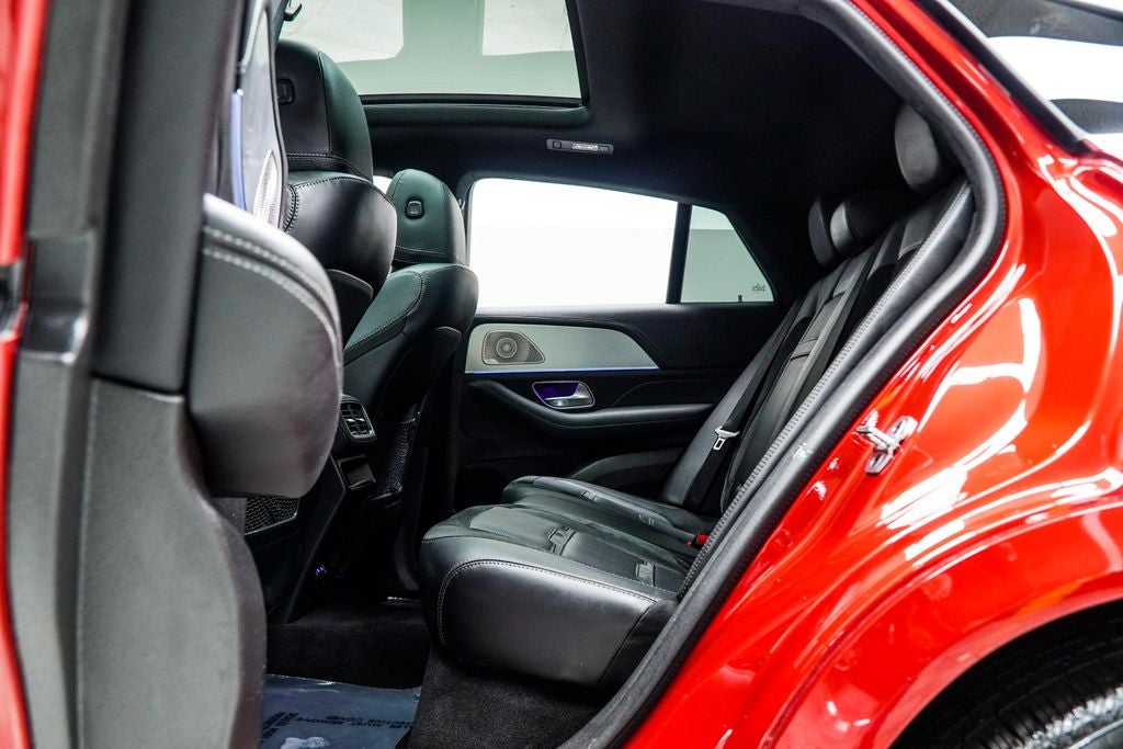 2024 Mercedes-Benz GLE GLE 53 AMG® 4MATIC®