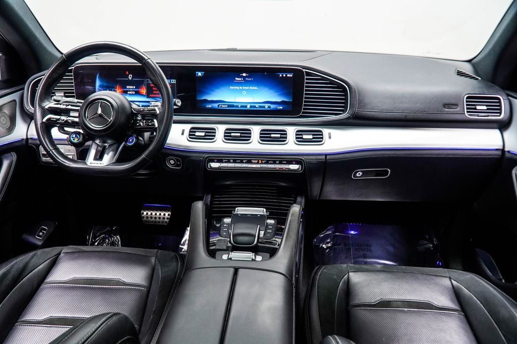 2024 Mercedes-Benz GLE GLE 53 AMG® 4MATIC®