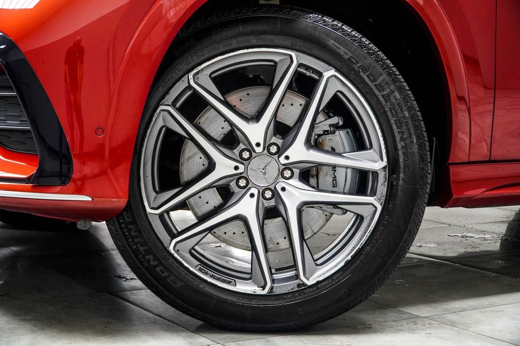 2024 Mercedes-Benz GLE GLE 53 AMG® 4MATIC®