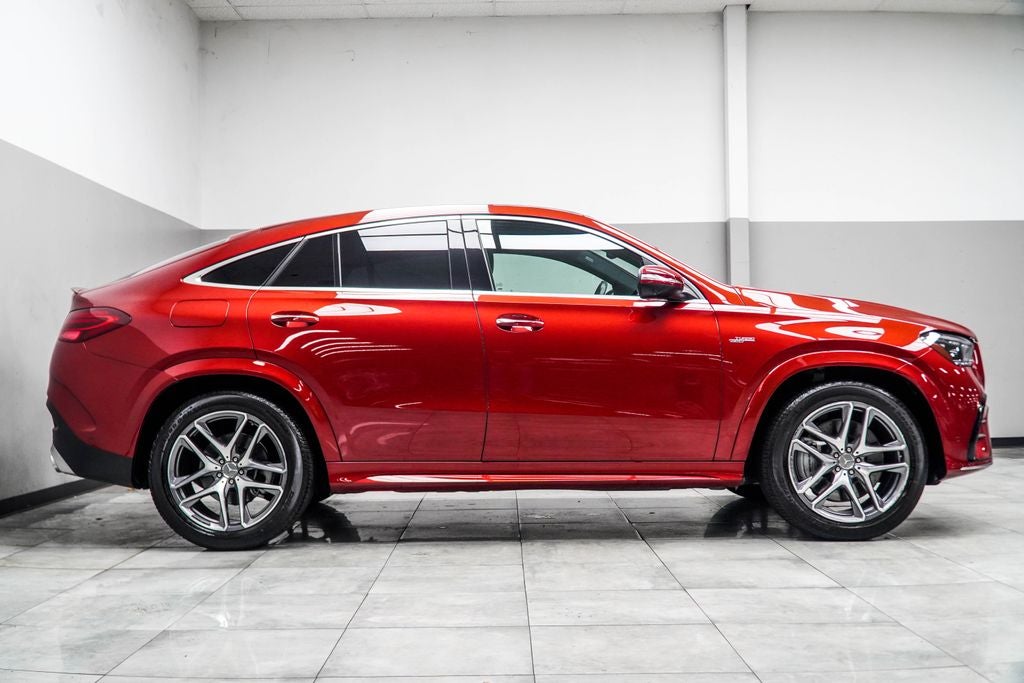 2024 Mercedes-Benz GLE GLE 53 AMG® 4MATIC®