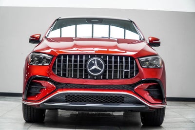 2024 Mercedes-Benz GLE GLE 53 AMG® 4MATIC®