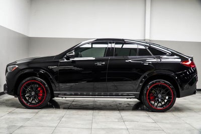 2024 Mercedes-Benz GLE GLE 63 S AMG® 4MATIC®