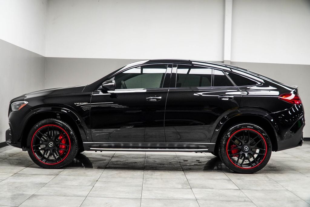 2024 Mercedes-Benz GLE GLE 63 S AMG® 4MATIC®