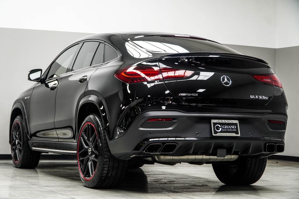 2024 Mercedes-Benz GLE GLE 63 S AMG® 4MATIC®