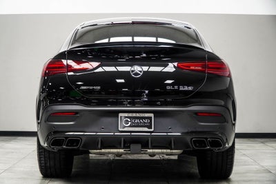 2024 Mercedes-Benz GLE GLE 63 S AMG® 4MATIC®
