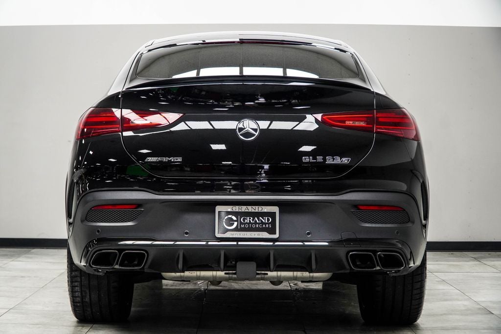 2024 Mercedes-Benz GLE GLE 63 S AMG® 4MATIC®