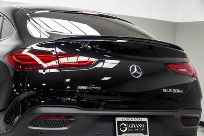 2024 Mercedes-Benz GLE GLE 63 S AMG® 4MATIC®