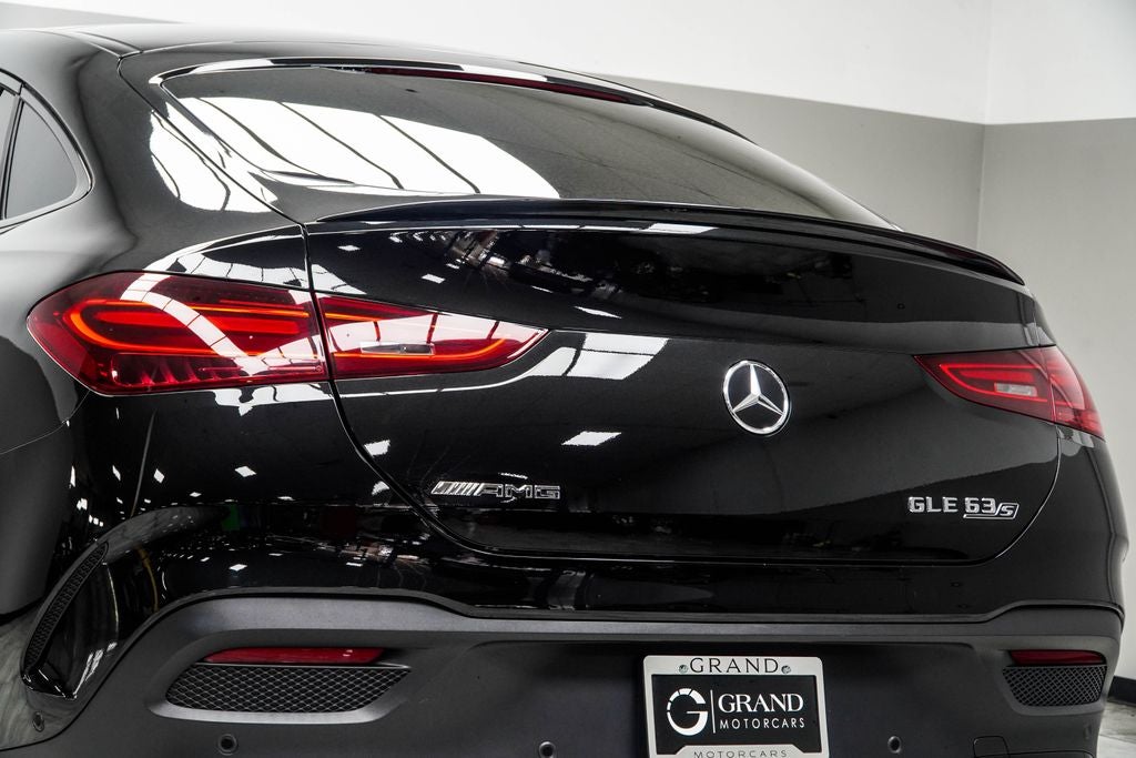 2024 Mercedes-Benz GLE GLE 63 S AMG® 4MATIC®