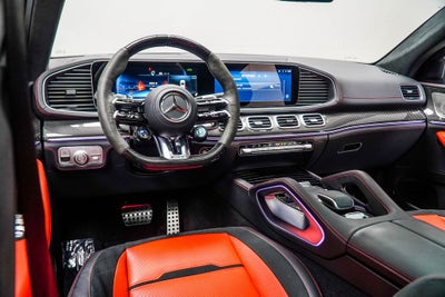 2024 Mercedes-Benz GLE GLE 63 S AMG® 4MATIC®