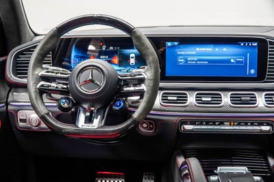 2024 Mercedes-Benz GLE GLE 63 S AMG® 4MATIC®